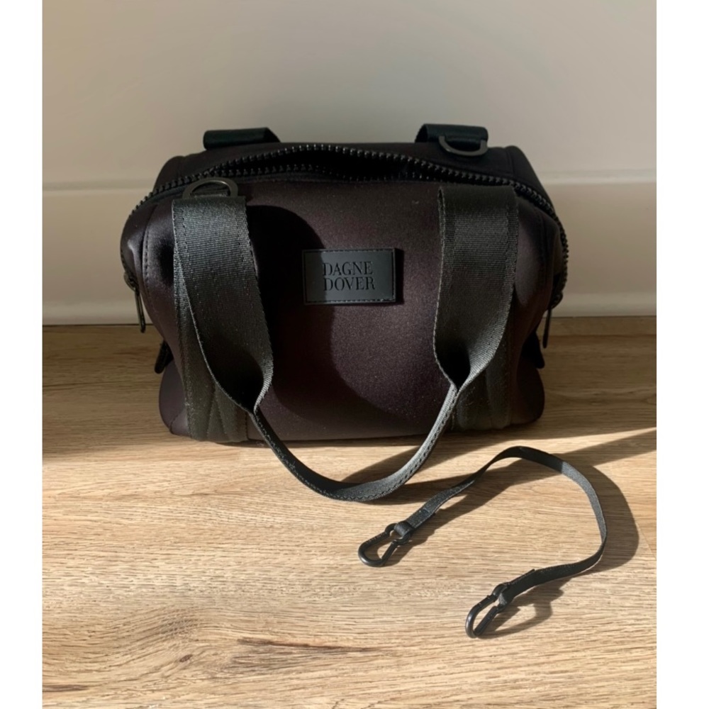 Dagne Dover Small Landon Onyx Black